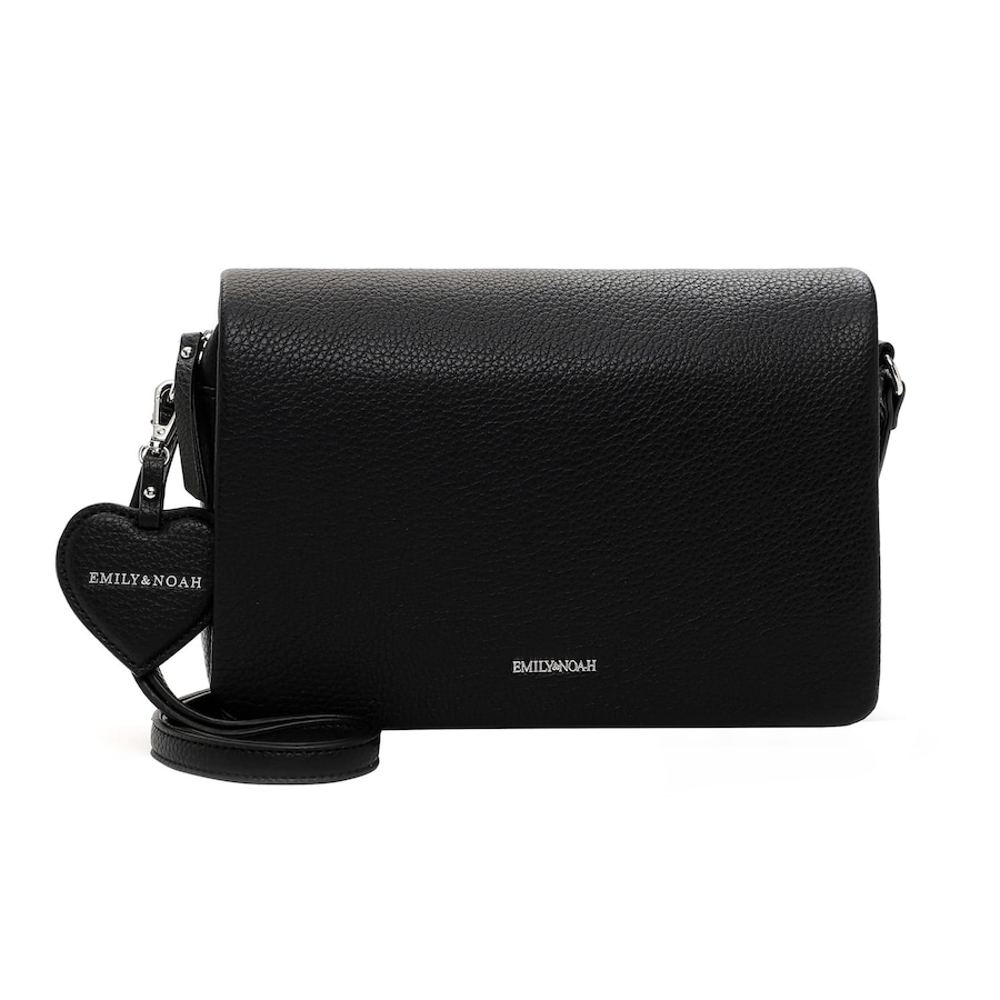 EMILY & NOAH Umhängetasche E&N Enie Black Damen