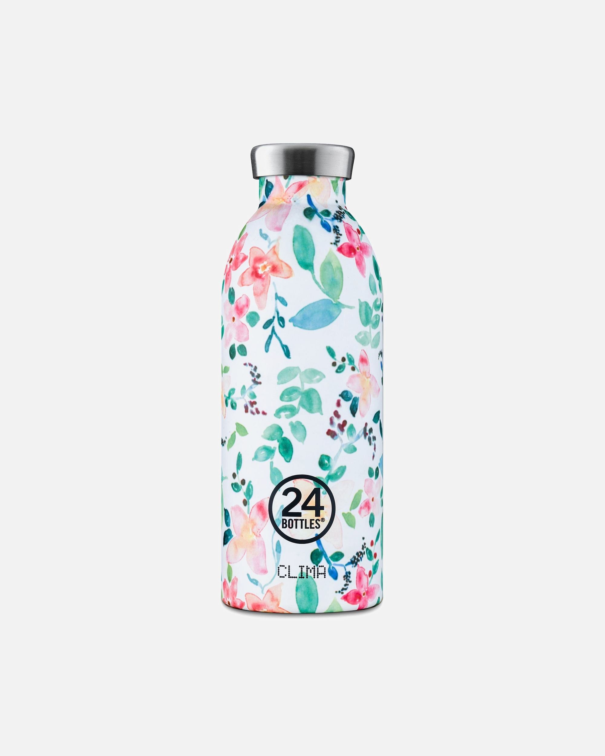 Trinkflasche für Männlich 24Bottles Clima Trinkflasche 500 ml little buds