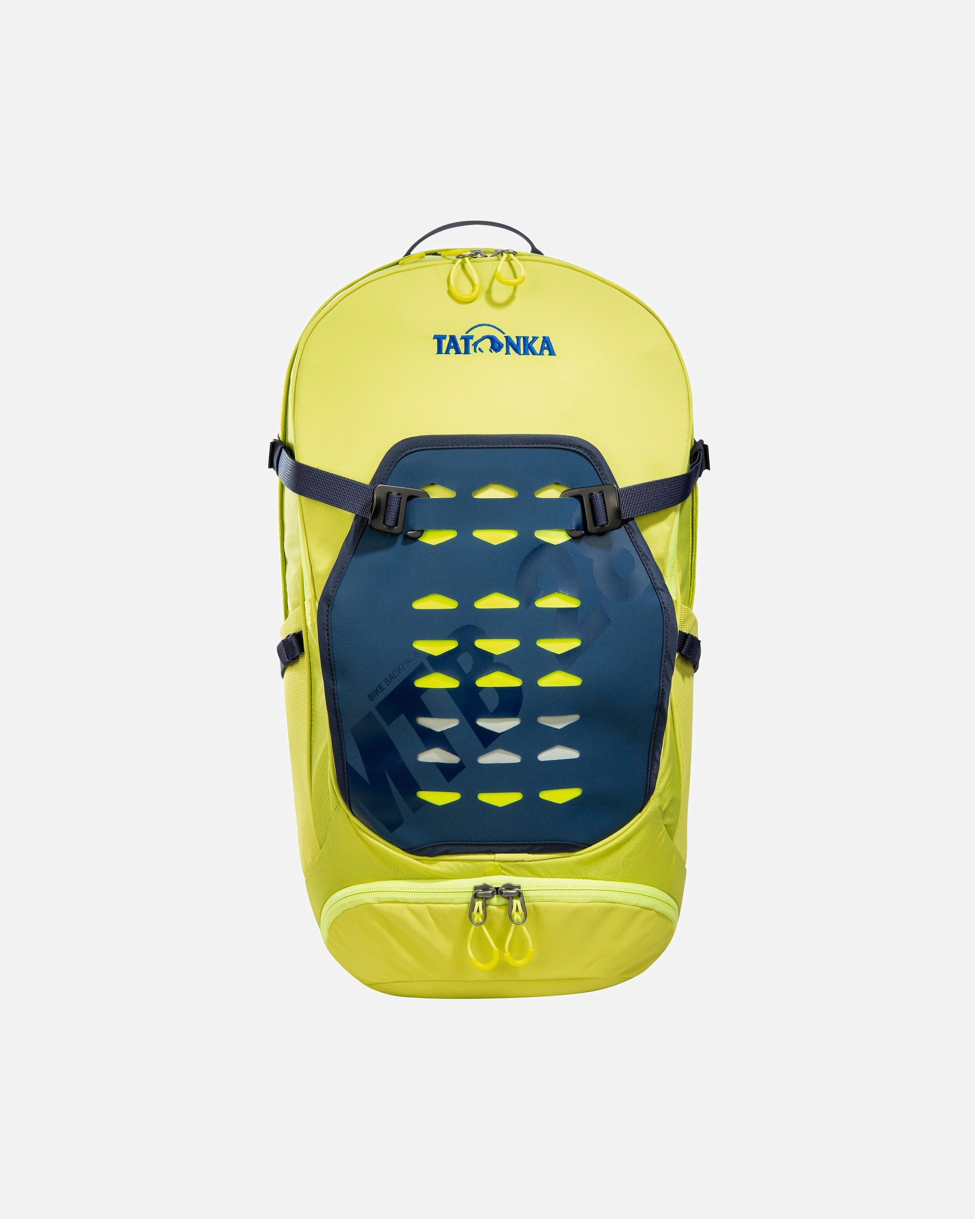 Rucksack für Männlich Tatonka MTB Wanderrucksack lime