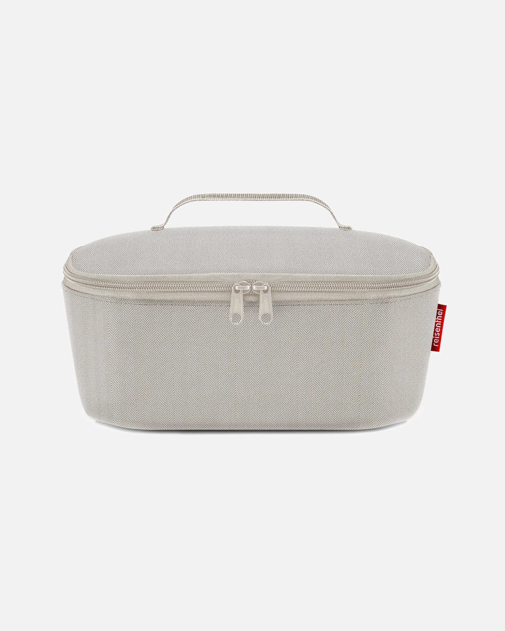 Tasche für Unisex Reisenthel Pocket Kühltasche 28 cm herringbone sand