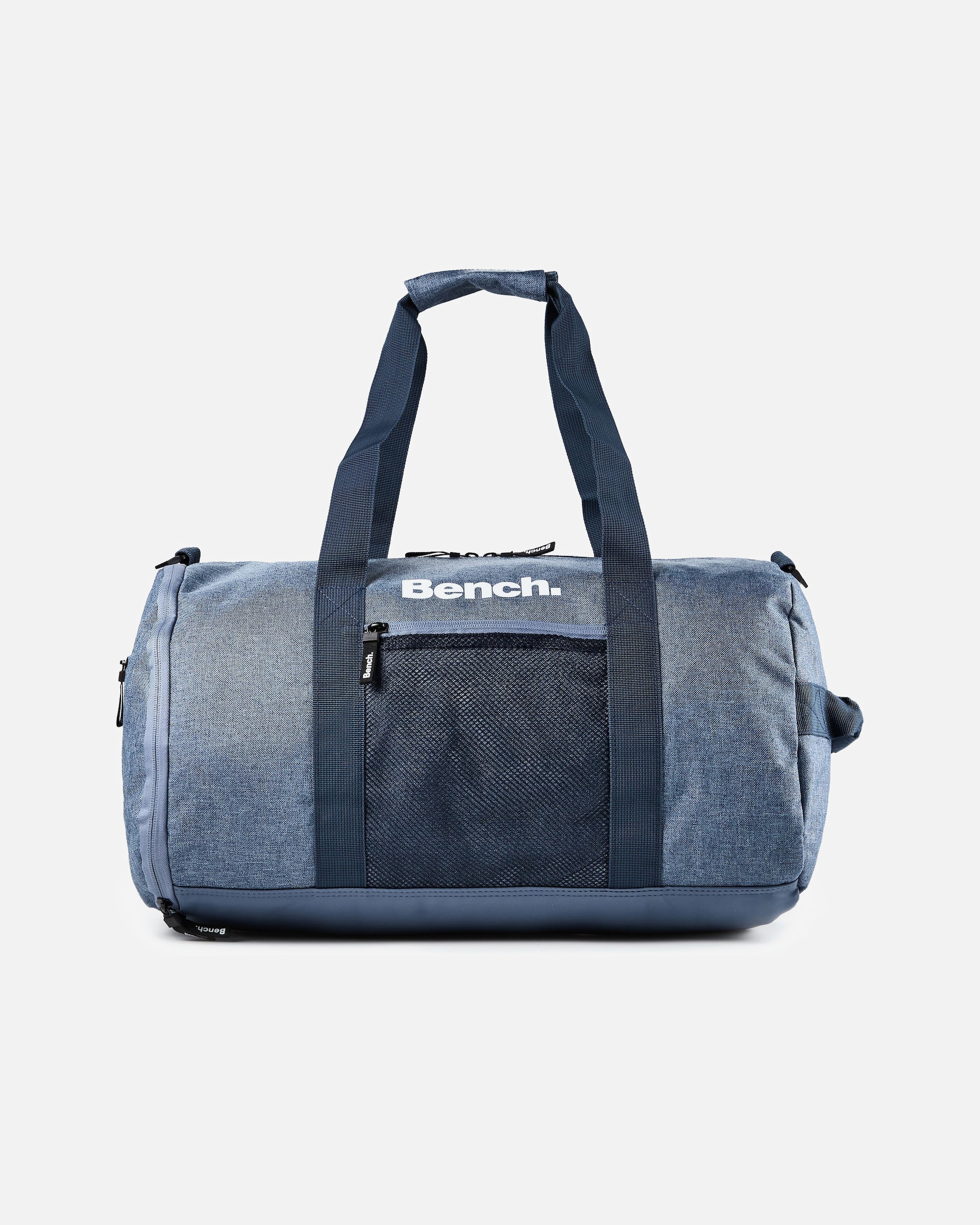 Tasche für Männlich Bench. Classic Weekender Reisetasche 50 cm denim