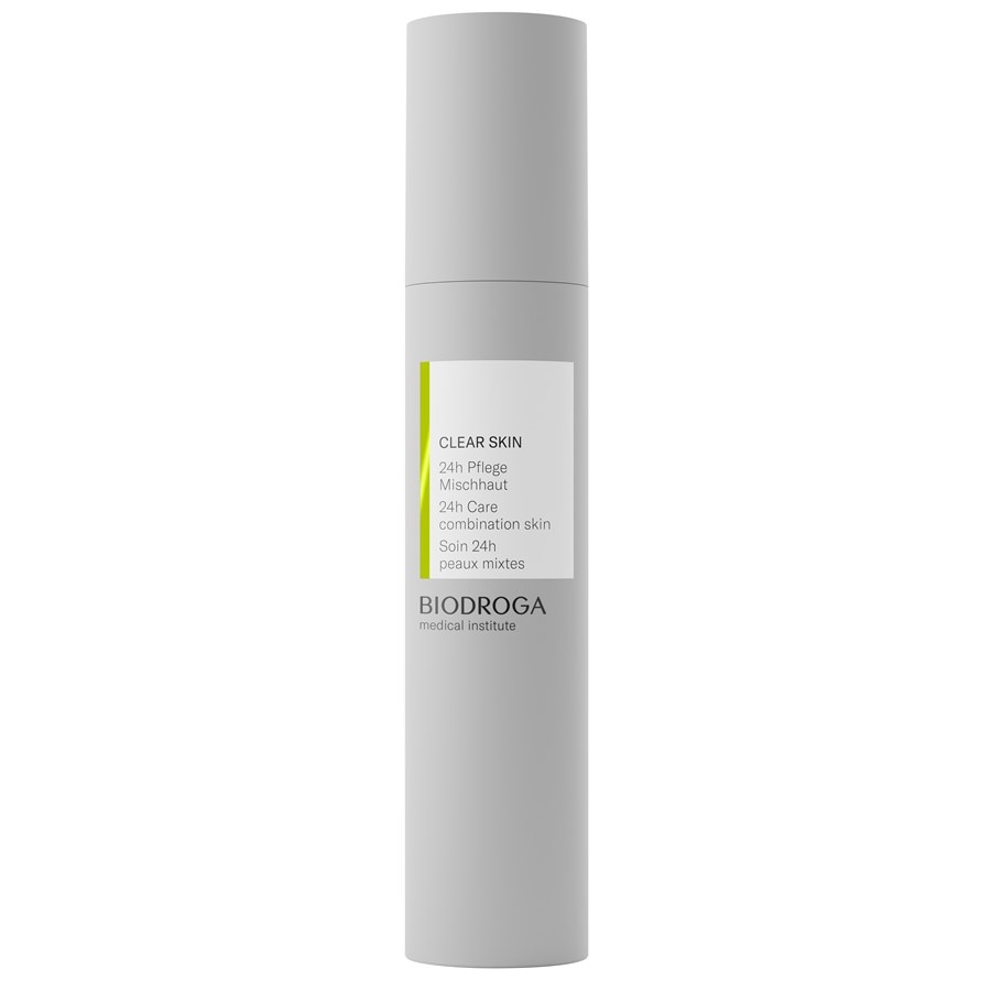 Biodroga Mischhaut 24h Pflege 50 ml Damen