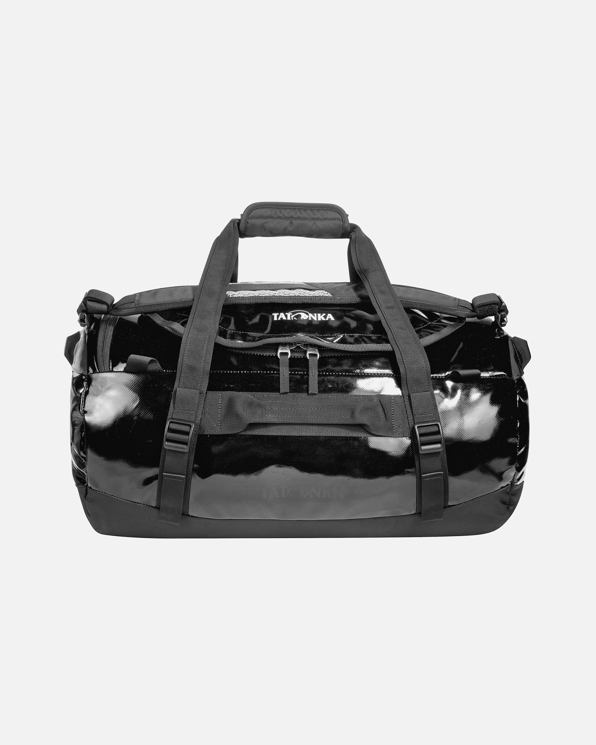 Handgepäckkoffer für Männlich Tatonka Barrel 45 Weekender Reisetasche 53 cm black
