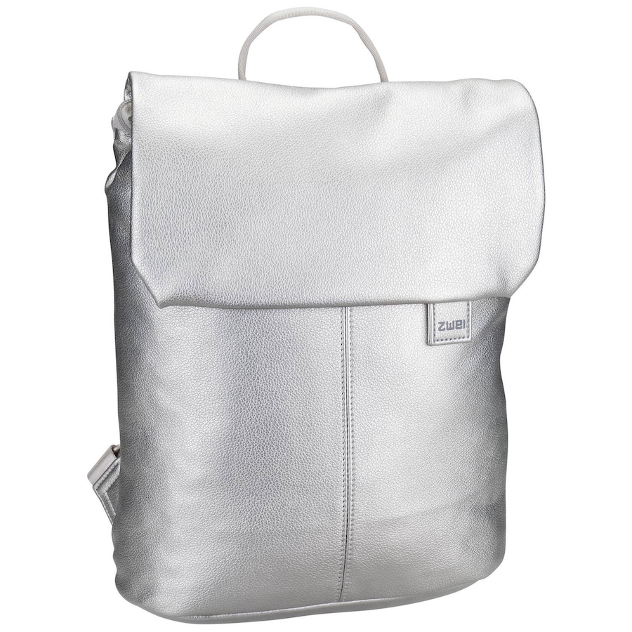 ZWEI Rucksack Mademoiselle MR13 Silver Silber Damen