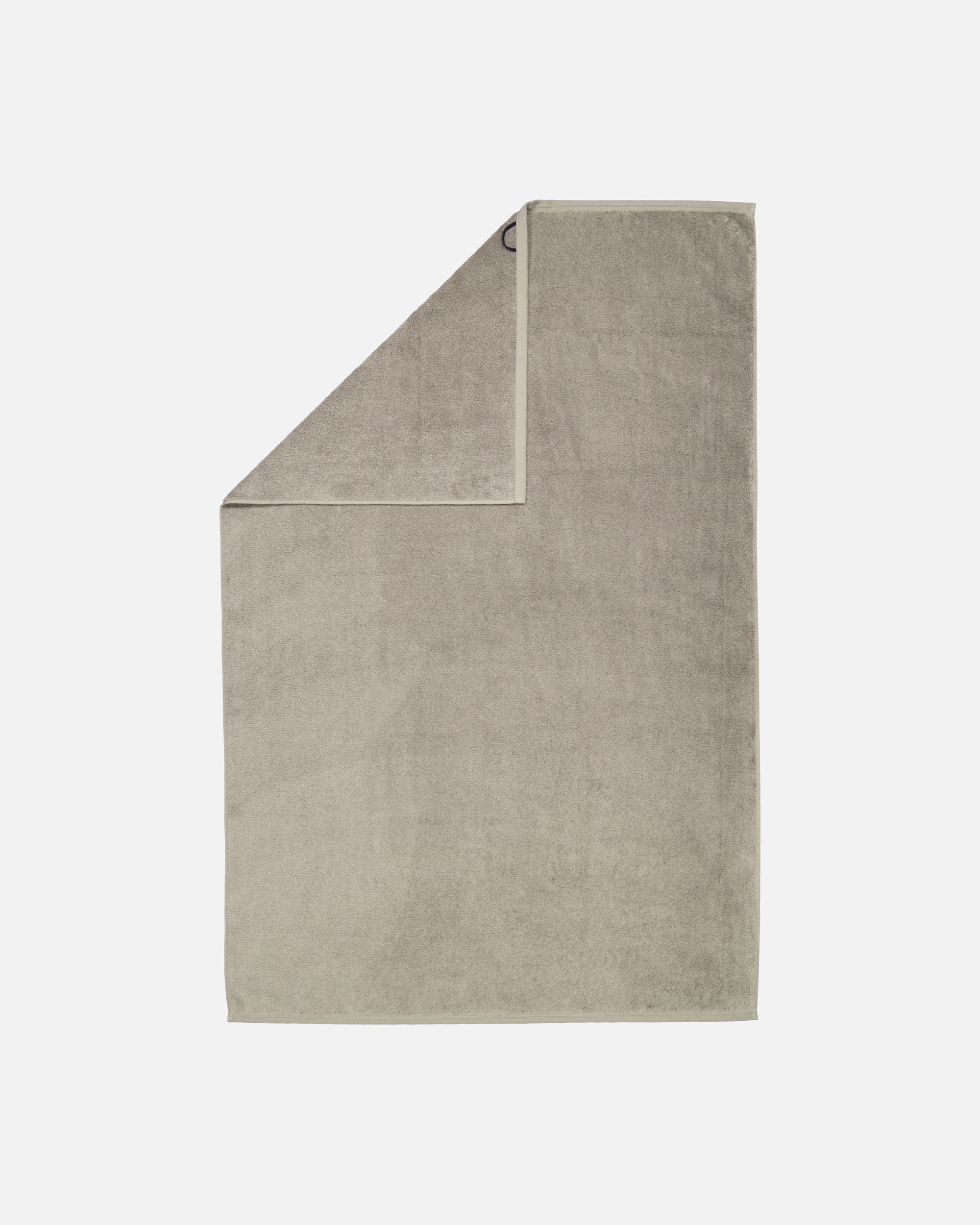 Handtuch für Unisex Vossen Vossen Handtücher Vegan Life pepplestone - 7470 Badetuch 100x150 cm