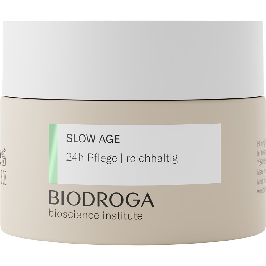 Biodroga 24H Pflege Reichhaltig 50 ml Damen