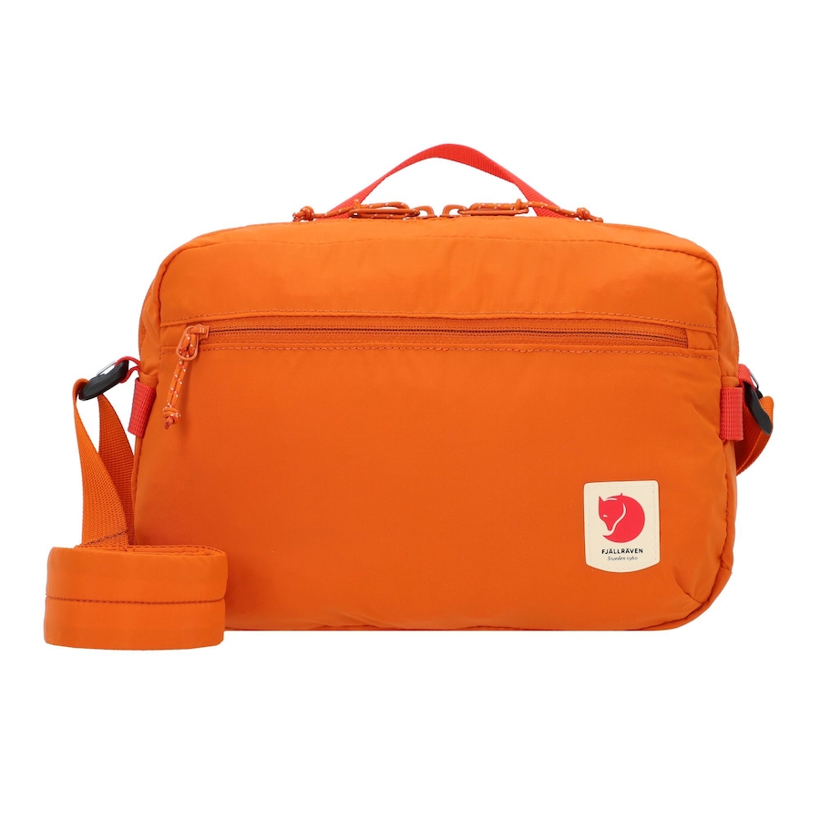 Fjällräven High Coast Umhängetasche sunset orange Damen