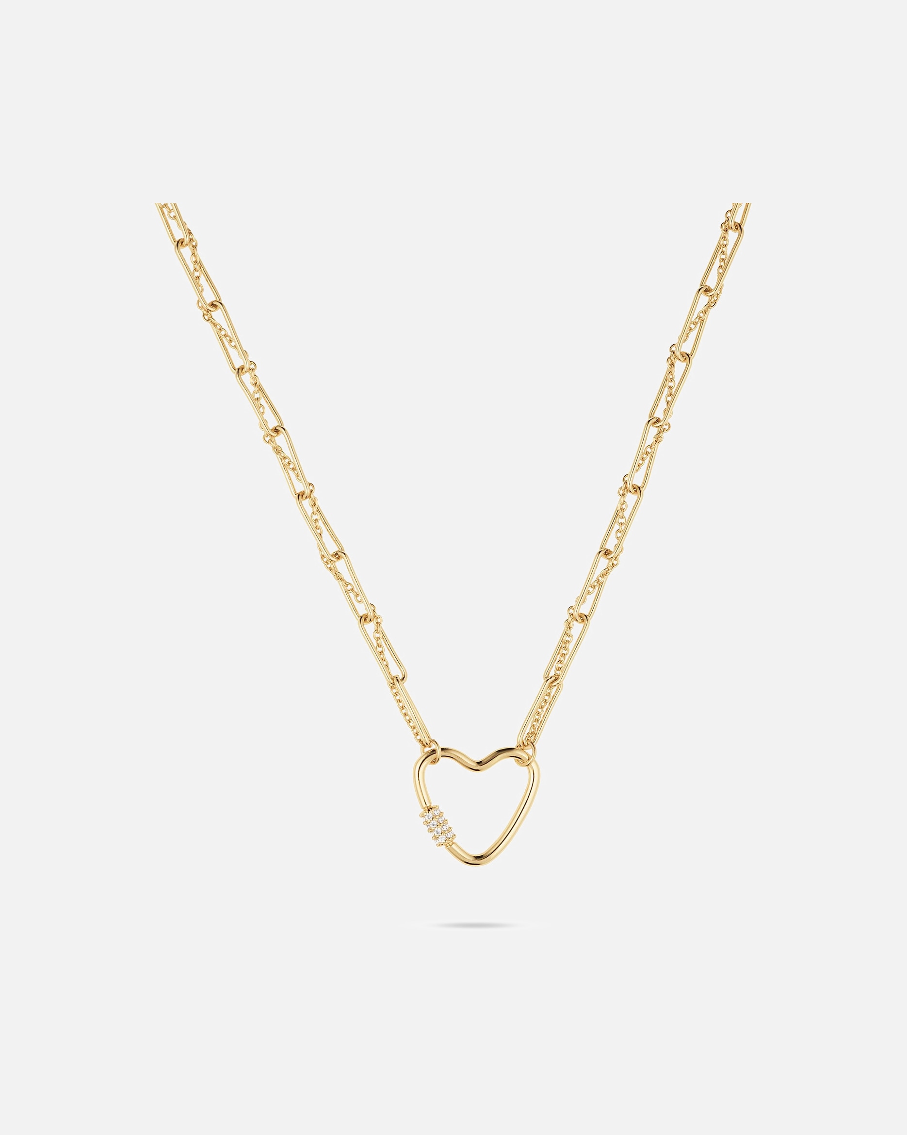 Halskette für Weiblich CHRIST Kette 925er Silber, recycelt gold