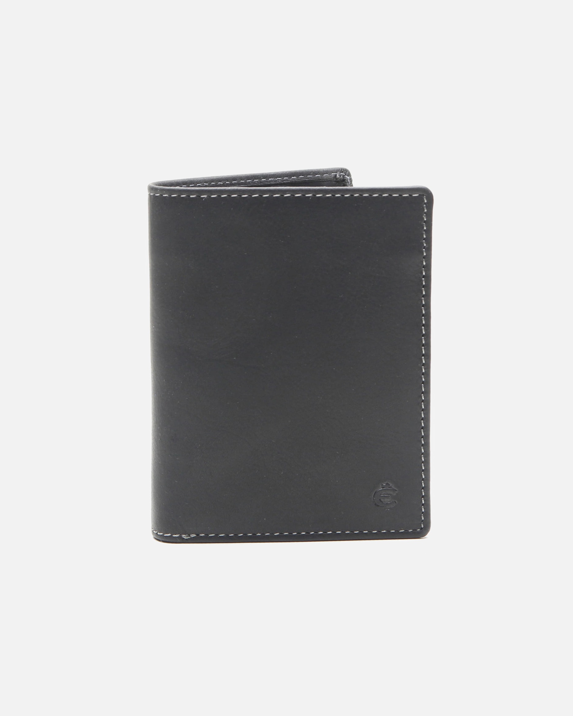 Portemonnaie für Unisex Esquire Geldbörse DALLAS Schwarz