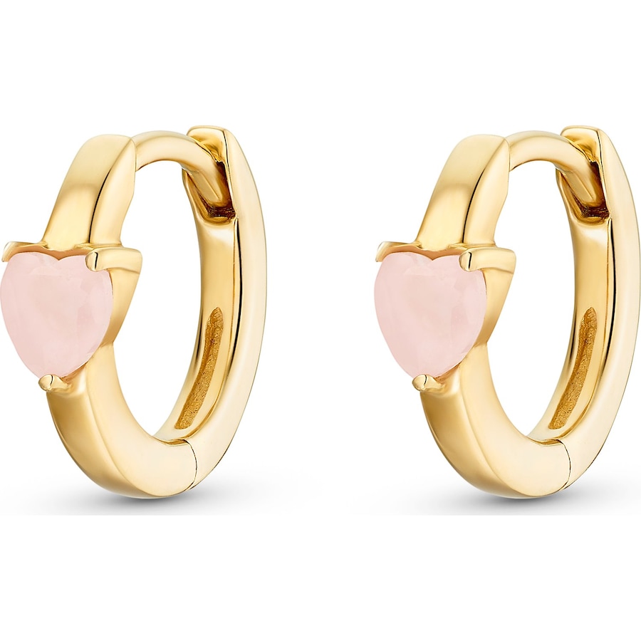 FAVS Little Friends Creolen 925er Silber One Size Damen