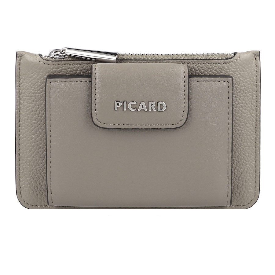 Picard Embrace 1 Kreditkartenetui gravel Grau Damen