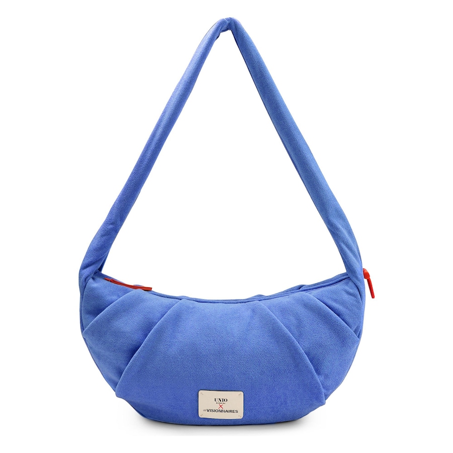 LES VISIONNAIRES Unio Vancouver Schultertasche fresh blue Violett Damen