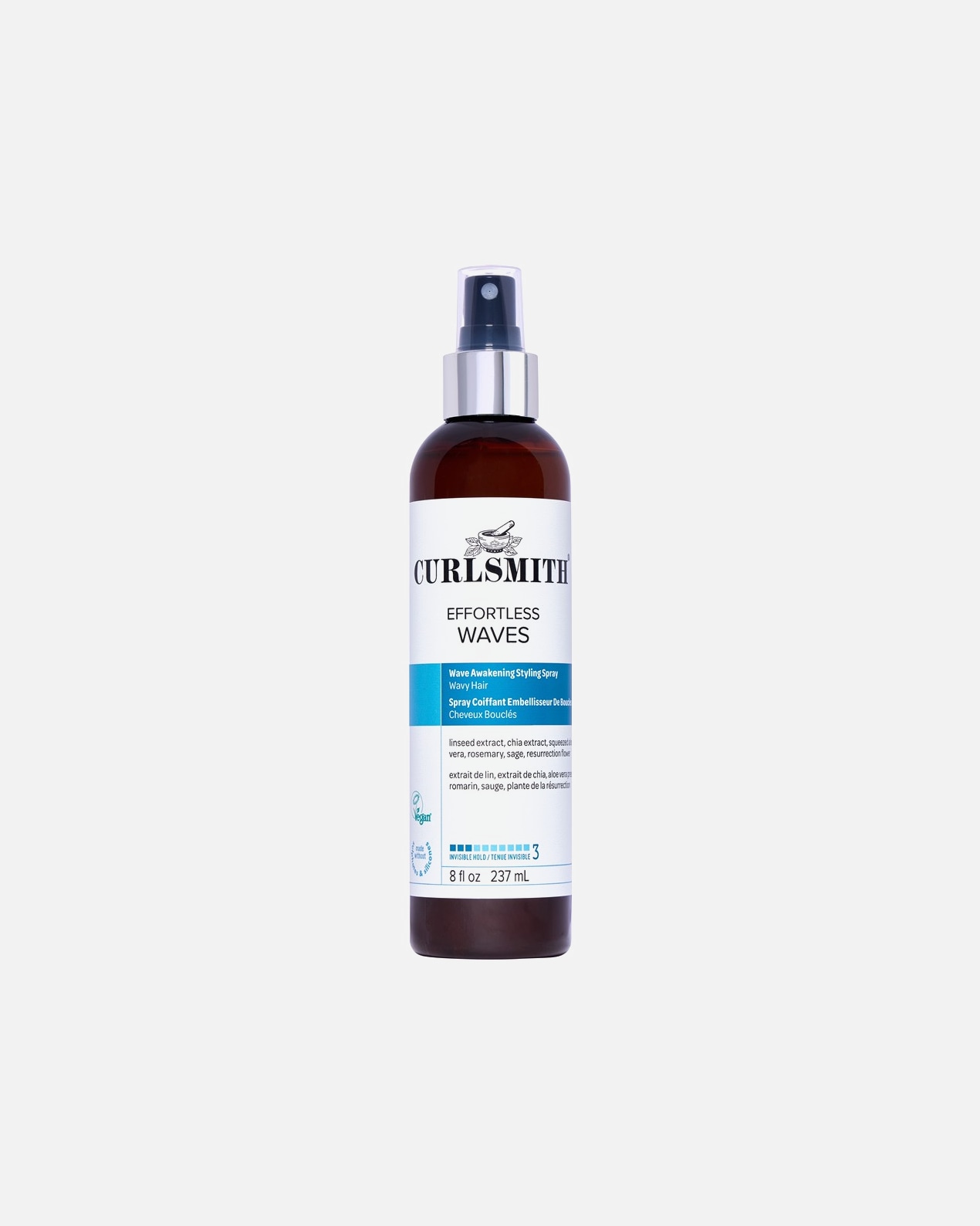 Haarstyling-Liquid für Unisex Curlsmith Default Brand Line 237 ml