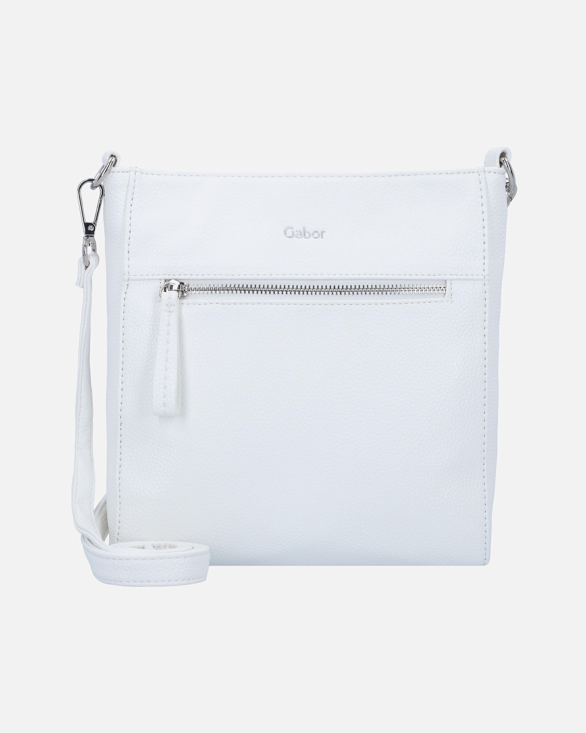 Tasche für Weiblich Gabor Silena Schultertasche white