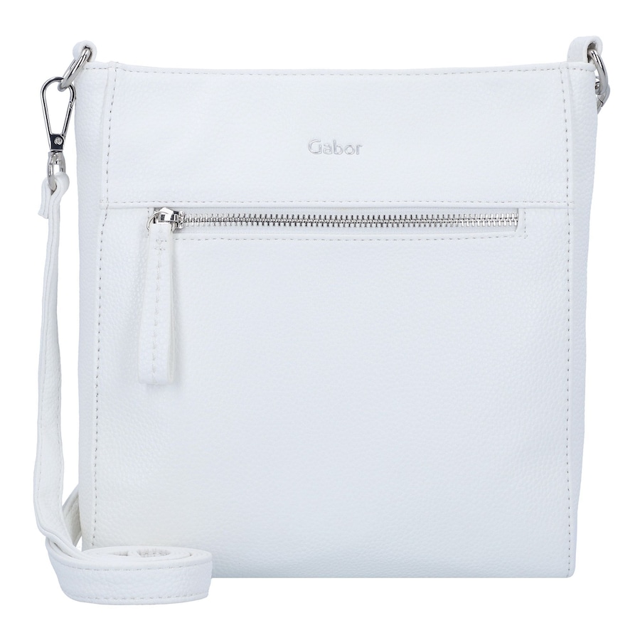 Gabor Silena Schultertasche white Weiss Damen