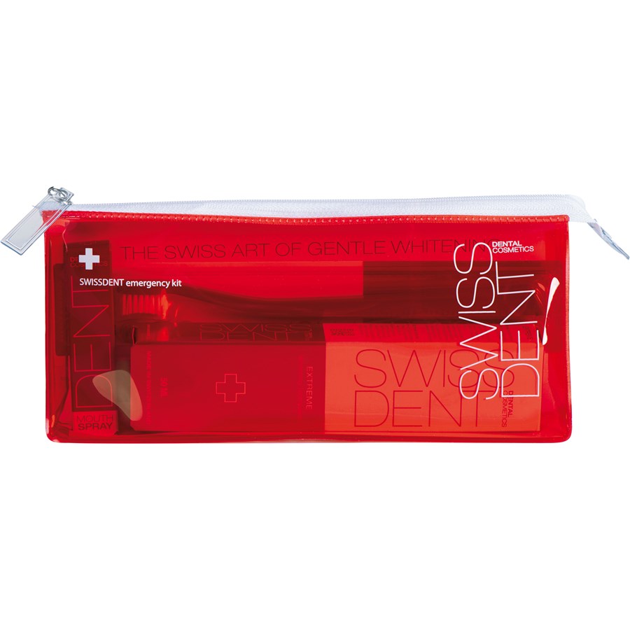 Swissdent Emergency Kit Extreme