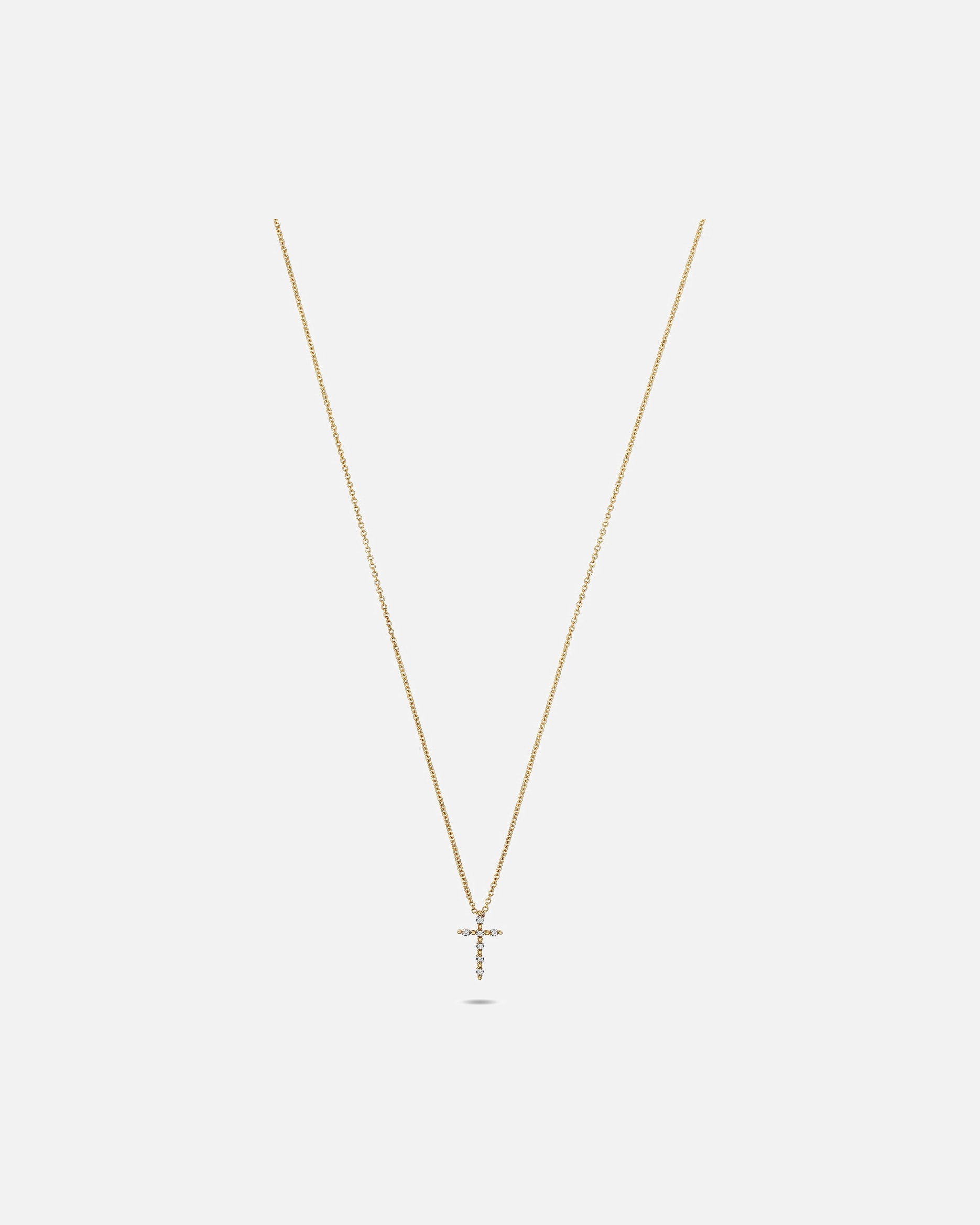 Halskette für Weiblich CHRIST Kette 375er Gelbgold One Size