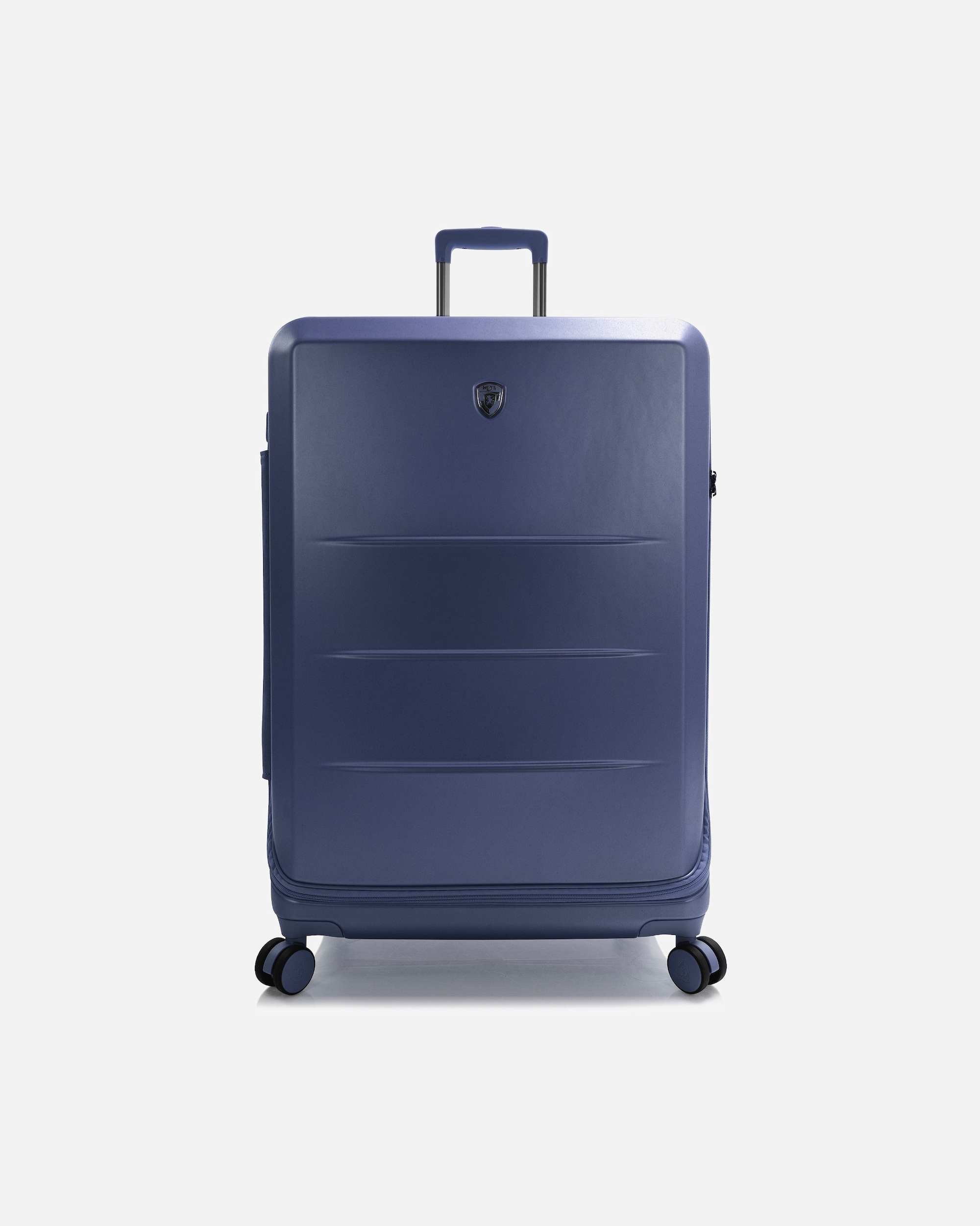 Koffer für Männlich Heys EZ Fashion 4 Rollen Trolley L 76 cm mit Dehnfalte navy