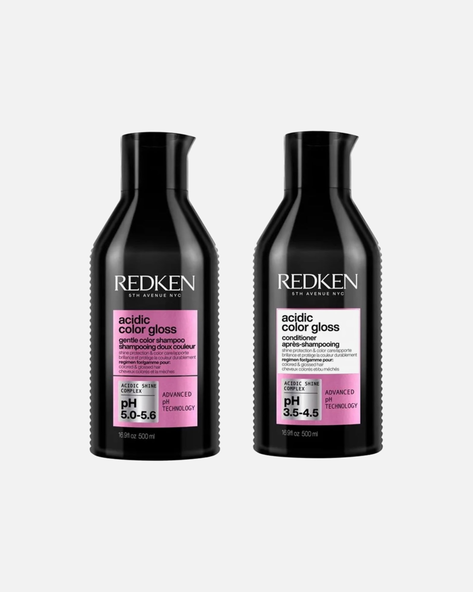 Haarpflegeset für Weiblich Redken Default Brand Line Acidic COLOR Gloss Bundle XL* 1 Stück