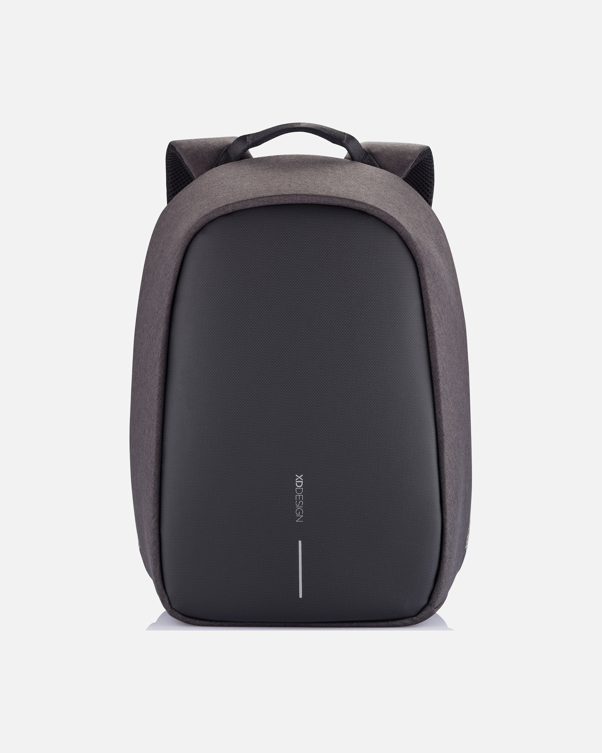 Rucksack für Männlich XD Design Bobby Hero Small Rucksack RFID 38 cm Laptopfach black
