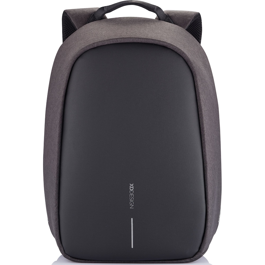 XD Design Bobby Hero Small Rucksack RFID 38 cm Laptopfach black Schwarz Herren