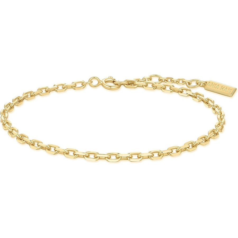 Ania Haie Armband 925er Silber gold Damen
