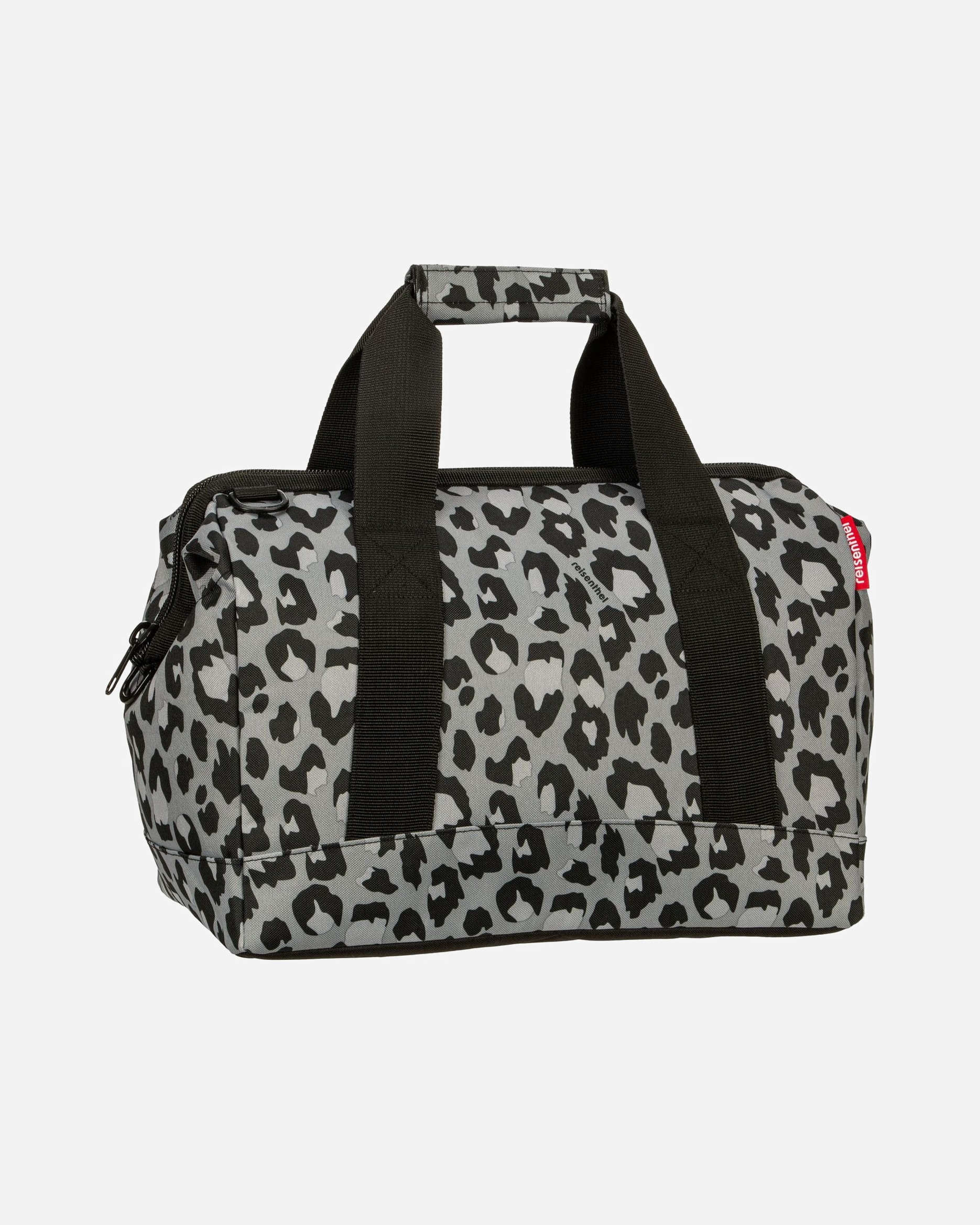 Tasche für Unisex Reisenthel Sporttasche allrounder M Leo Nero