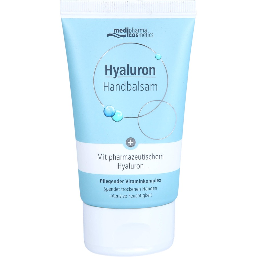 medipharma Cosmetics Hyaluron Handbalsam 50 ml