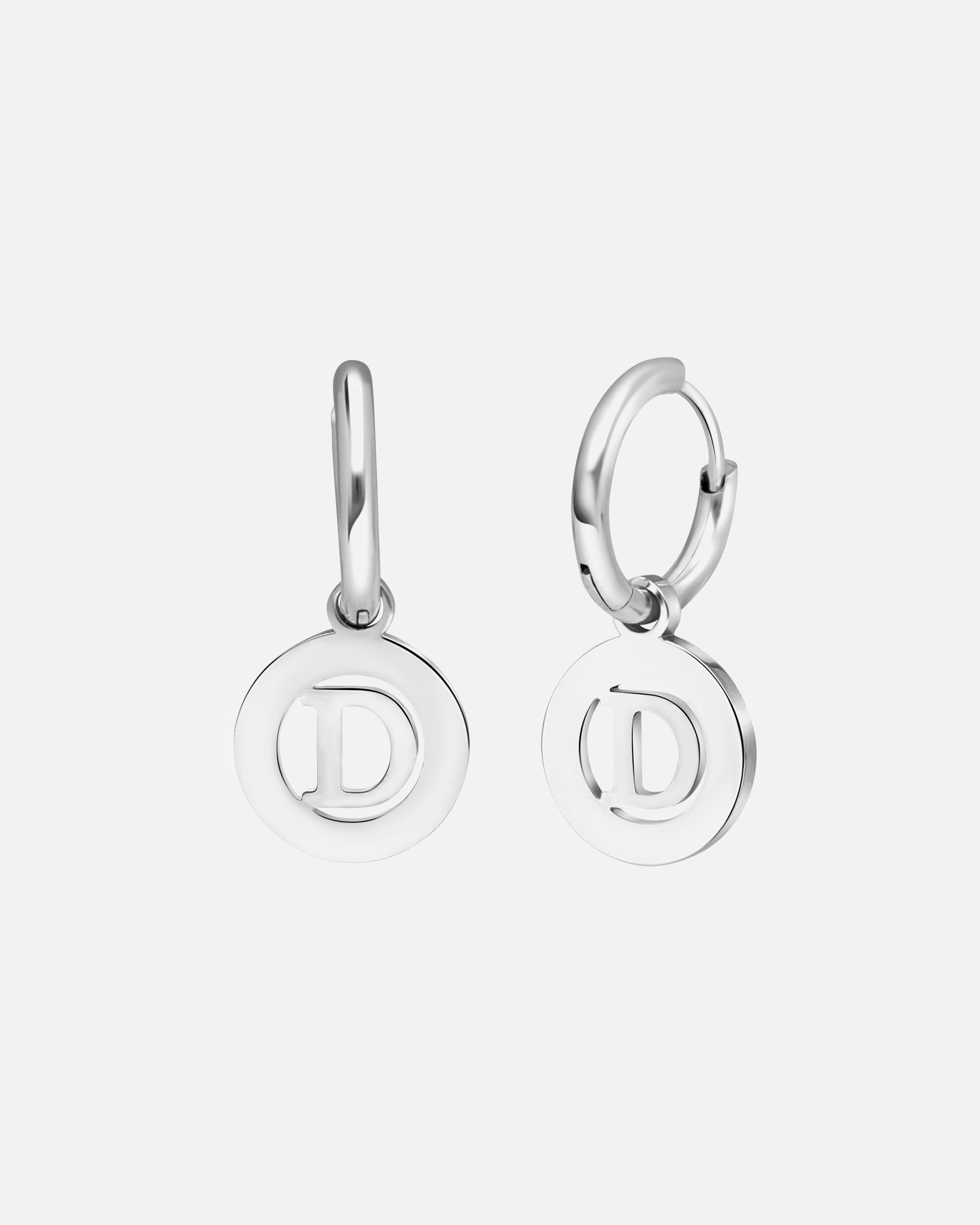 Ohrringe für Weiblich Lucardi Ohrringe Silber - d