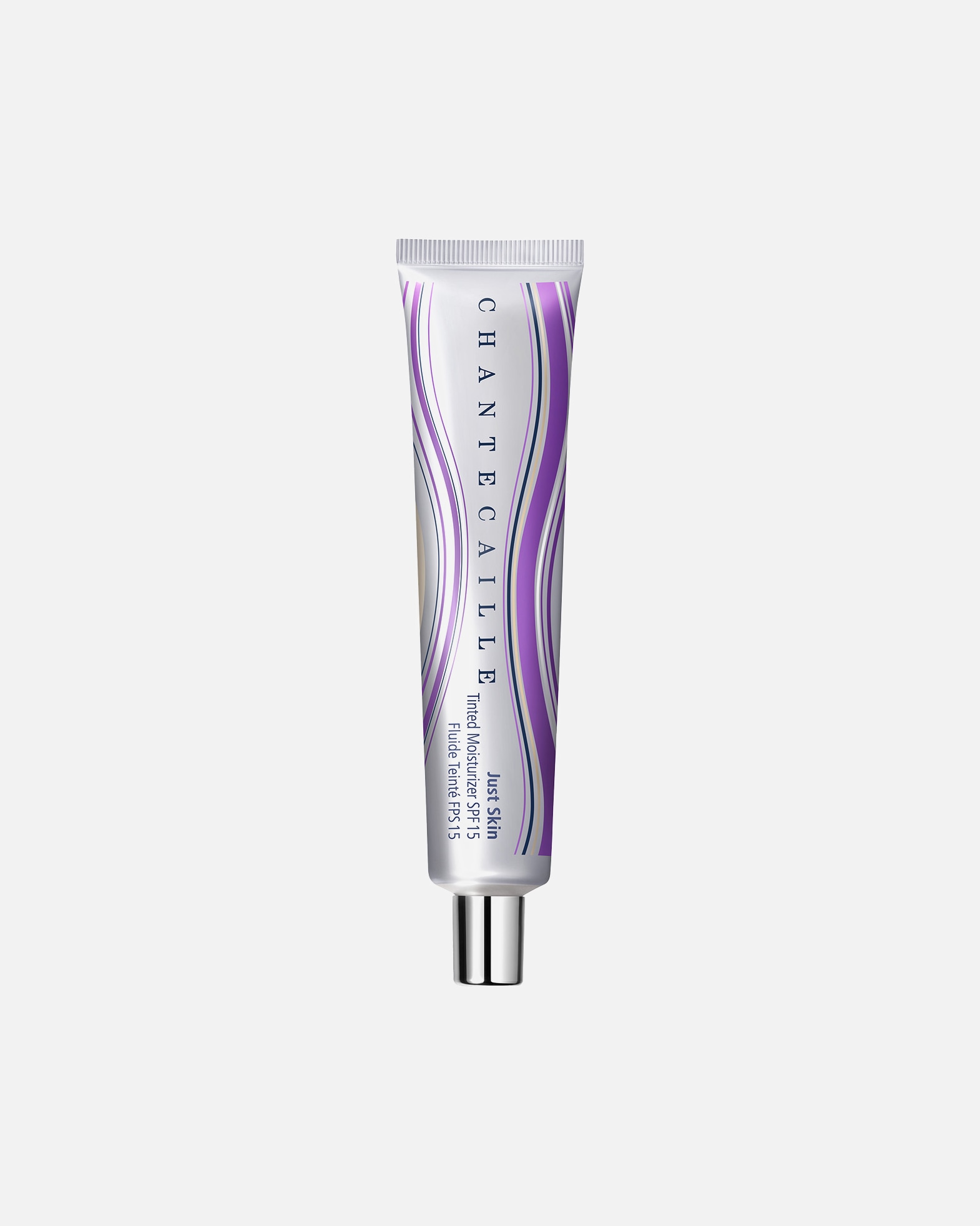 Sonnen Make-up für Unisex Chantecaille JUST SKIN TINTED MOISTURIZER SPF 15 VANILLA