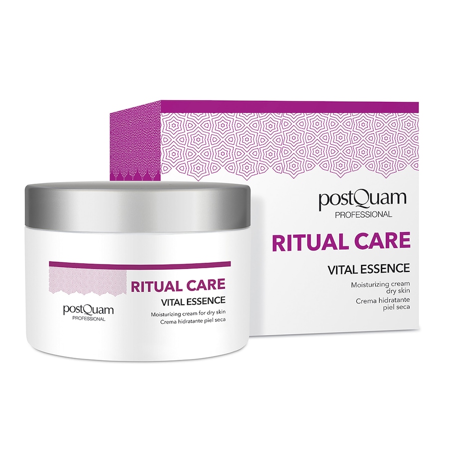 Postquam Vital Essence Creme Trockene Haut 150 ml