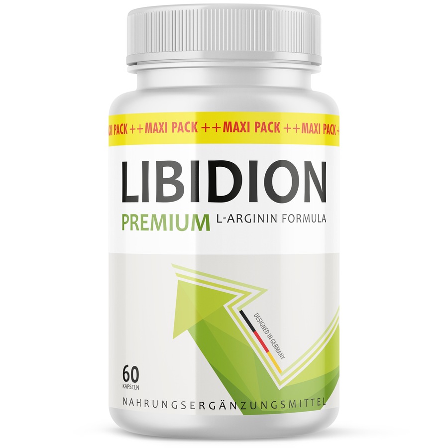 MayProducts Libidion Premium Kapseln 38 g