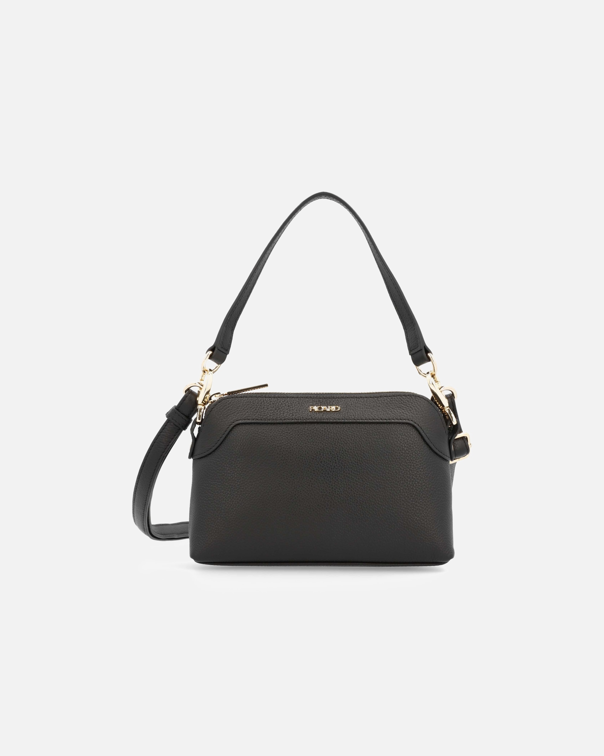 Tasche für Weiblich Picard Schultertasche Cutie schwarz