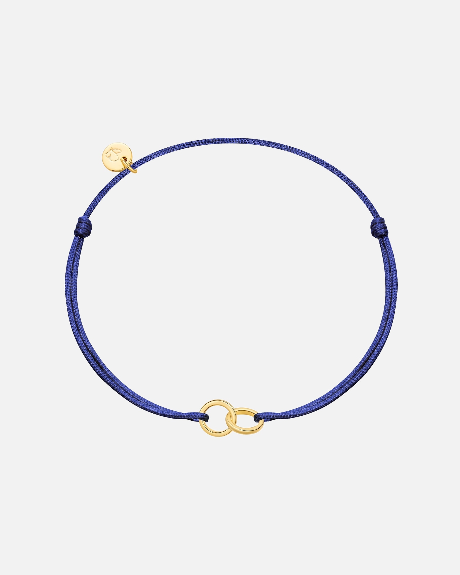 Armband für Weiblich Glanzstücke München Armband aus Sterling Silber in gelbgold 15,0 - 22,0 cm, flexibel einstellbar