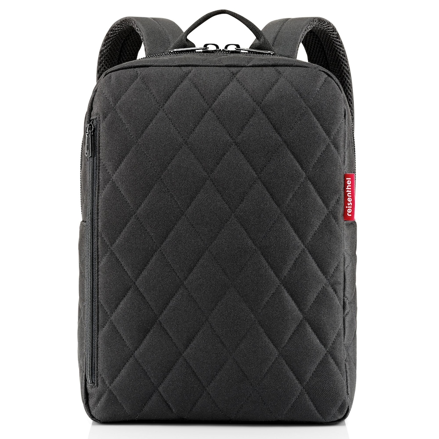 Reisenthel Travelling Daypack rhombus black Schwarz Herren