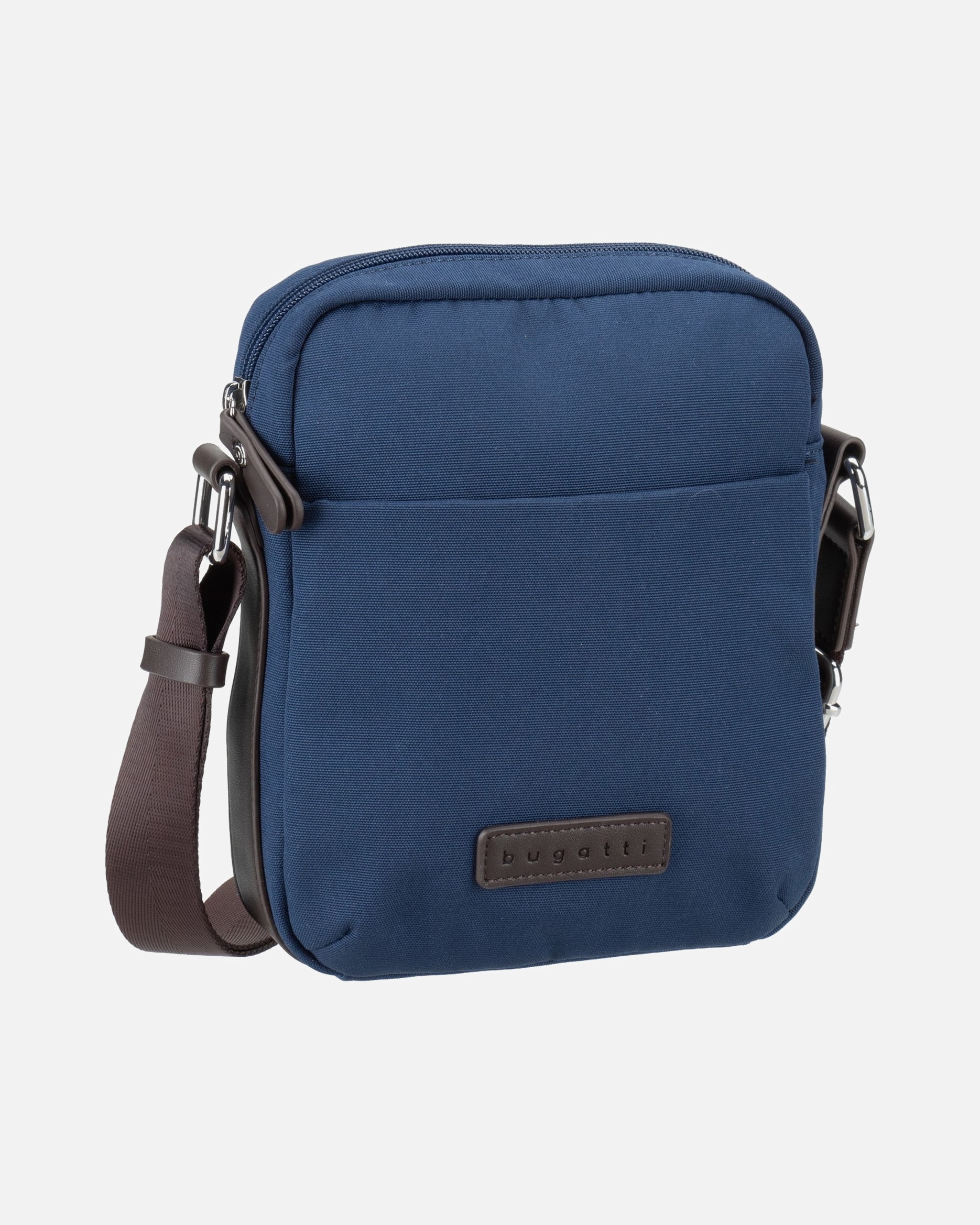 Umhängetasche für Männlich Bugatti Umhängetasche Maro Shoulder Bag S Navy