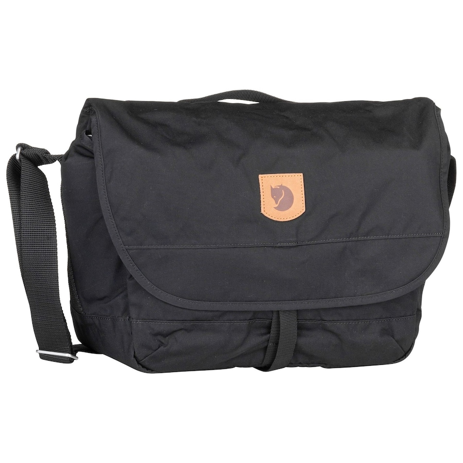Fjällräven Umhängetasche Greenland Black Schwarz