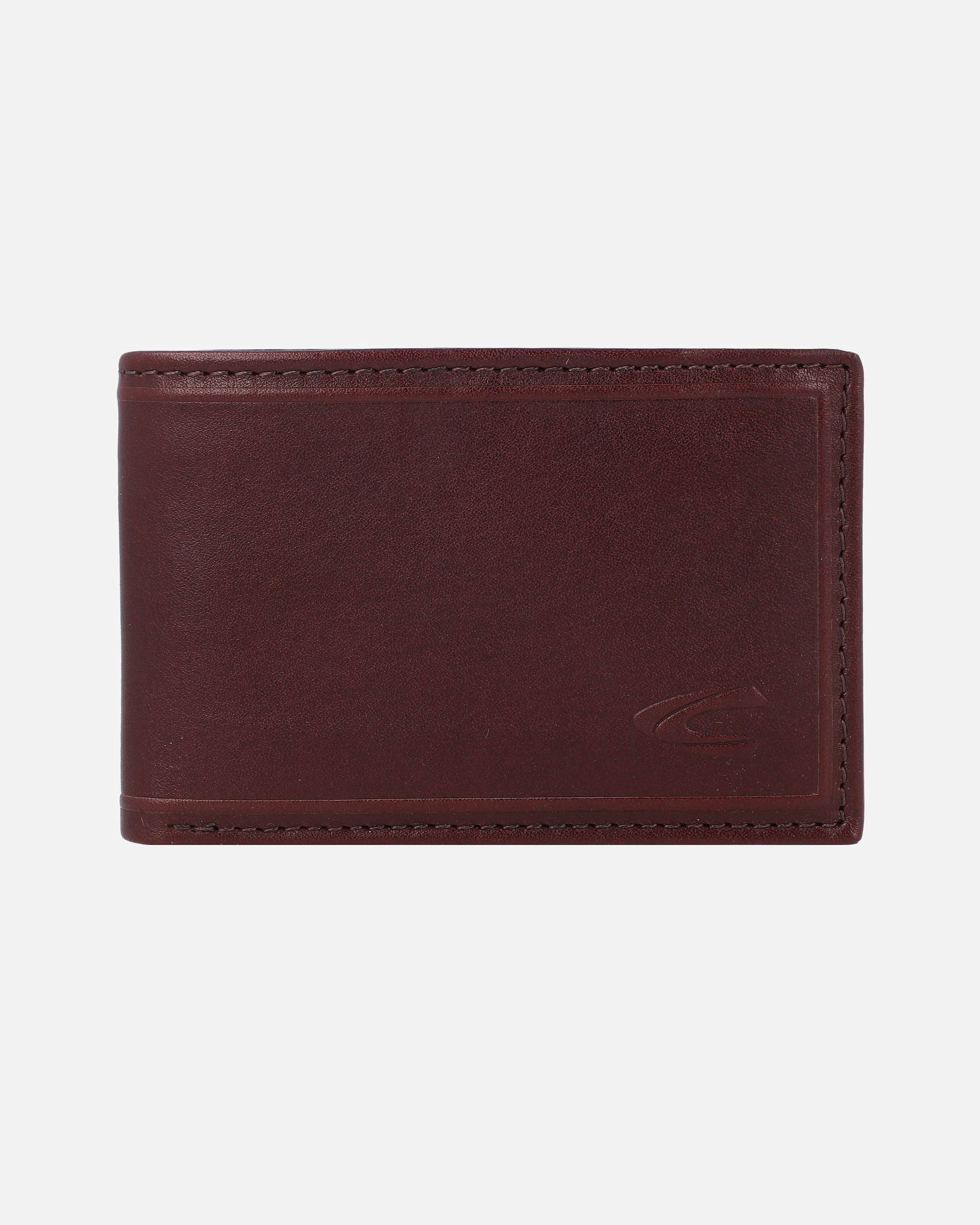 Portemonnaie für Männlich camel active Wood Herrengeldbörse brown