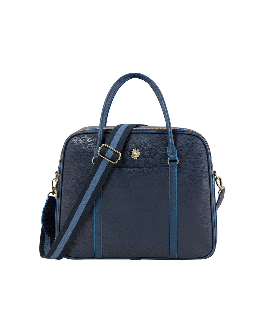 PIP Studio Felice Handtasche Groß Grün Blau