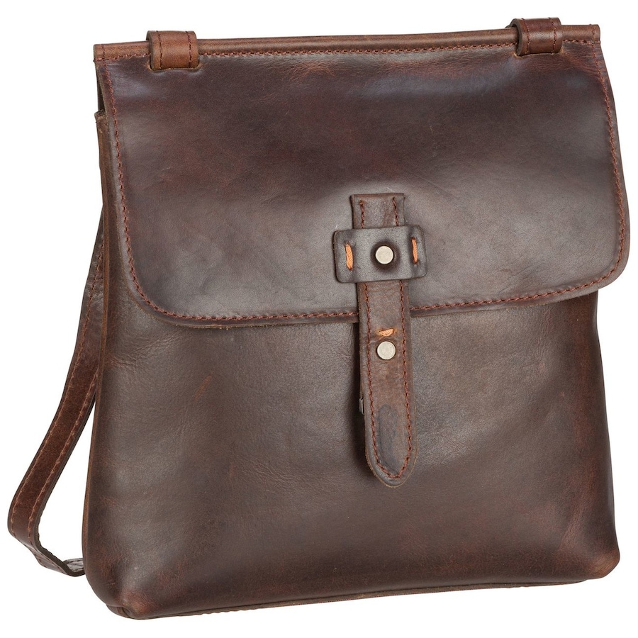 Harold's Umhängetasche Aberdeen Handbag upend M Braun Damen
