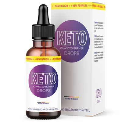MayProducts Keto Advanced Burner Drops 30 ml