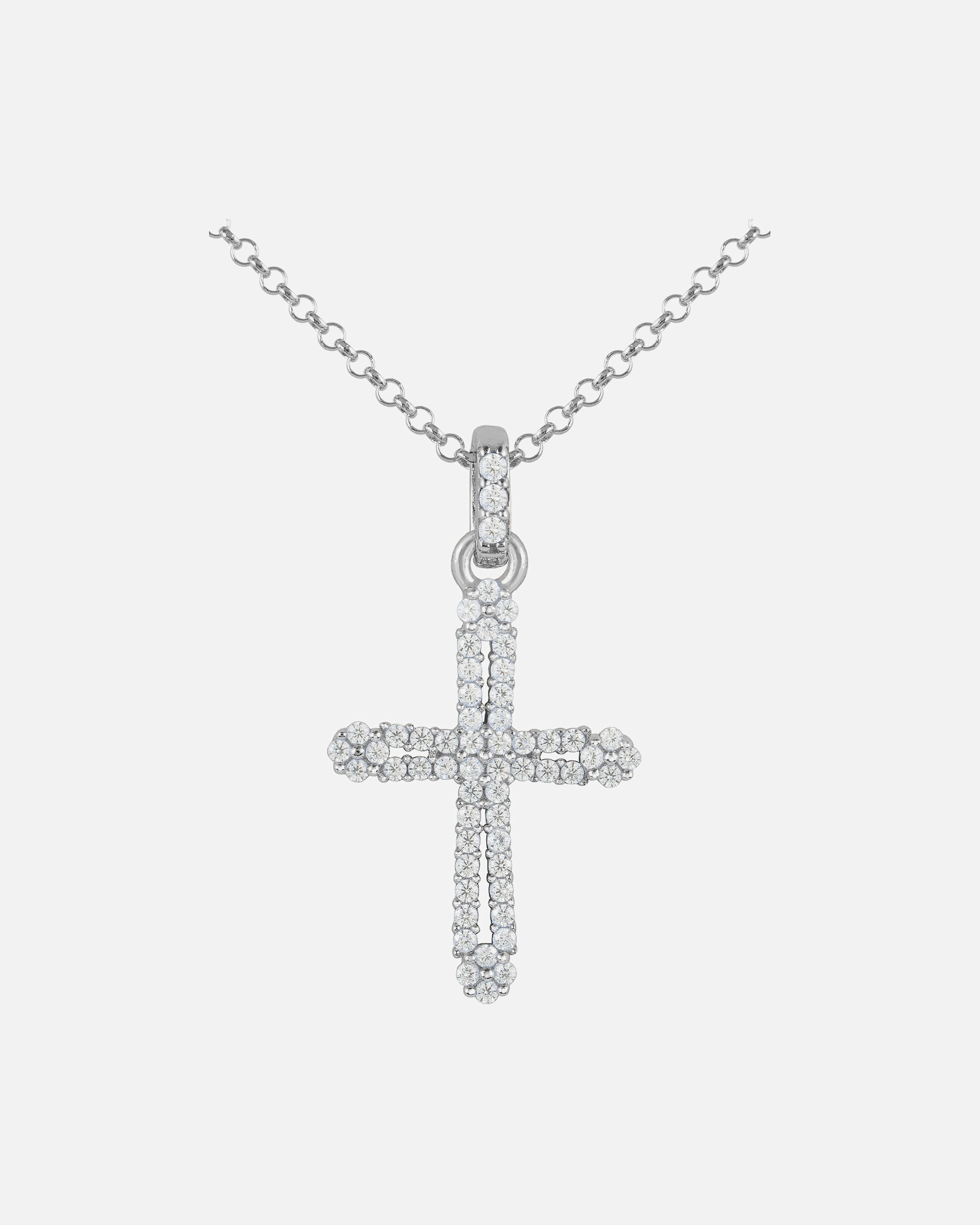 Halskette für Weiblich Jacques Lemans Kette 925er Silber silber