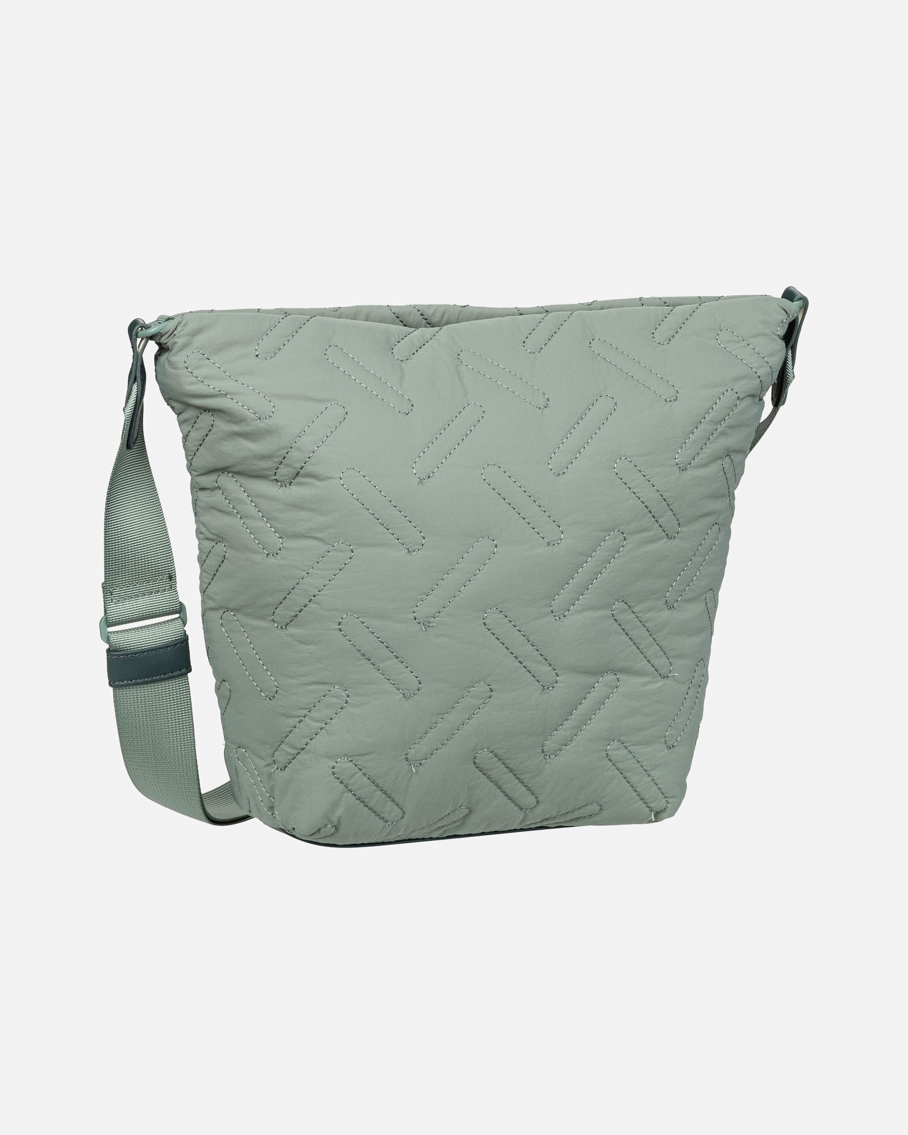 Rucksack für Weiblich ZWEI Bodybag Cleo CL90 FS25 Eucalyptus