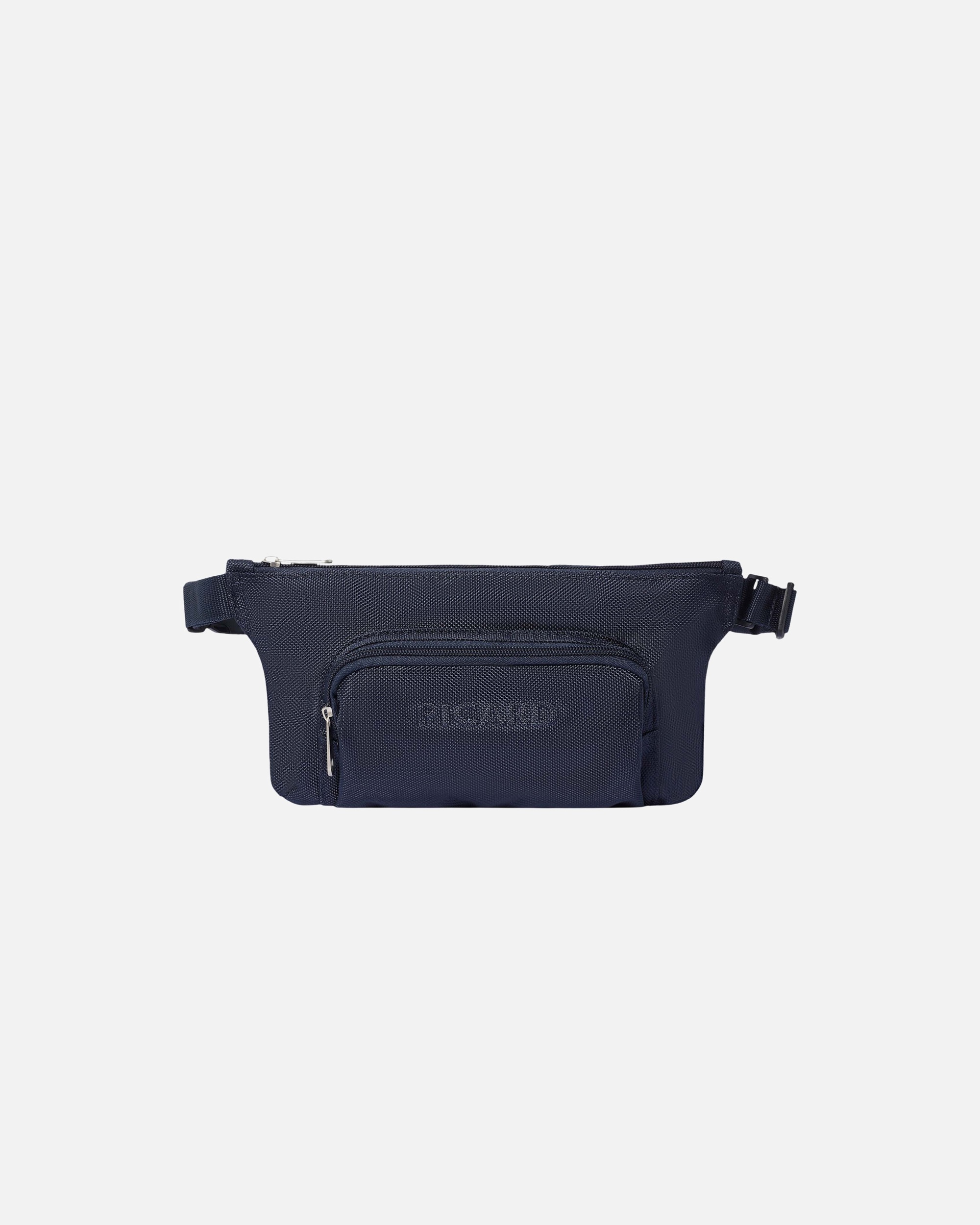 Tasche für Weiblich Picard Gürteltasche Cross-Body Bag Hitec blau