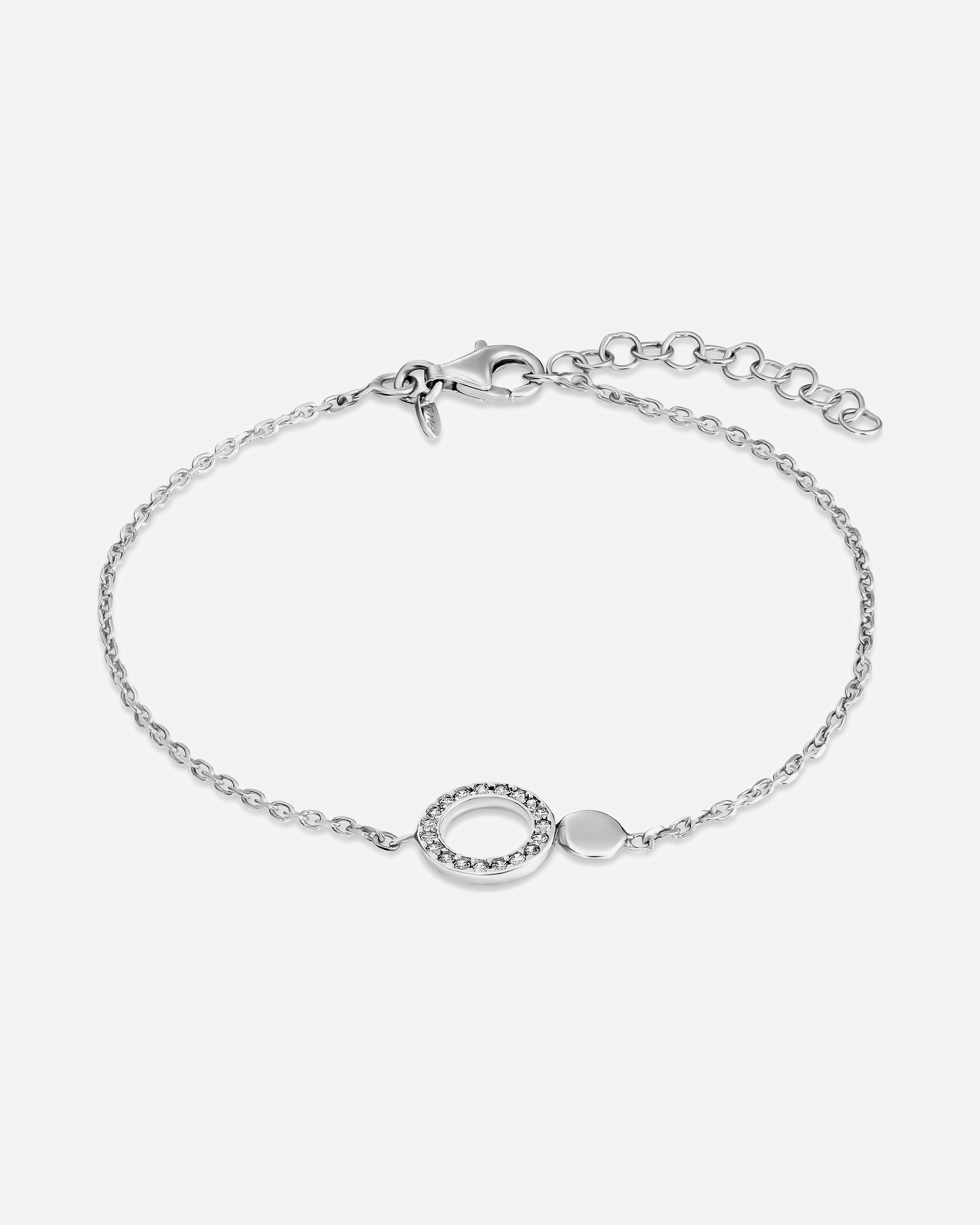 Armband für Weiblich FAVS Armband 925er Silber One Size