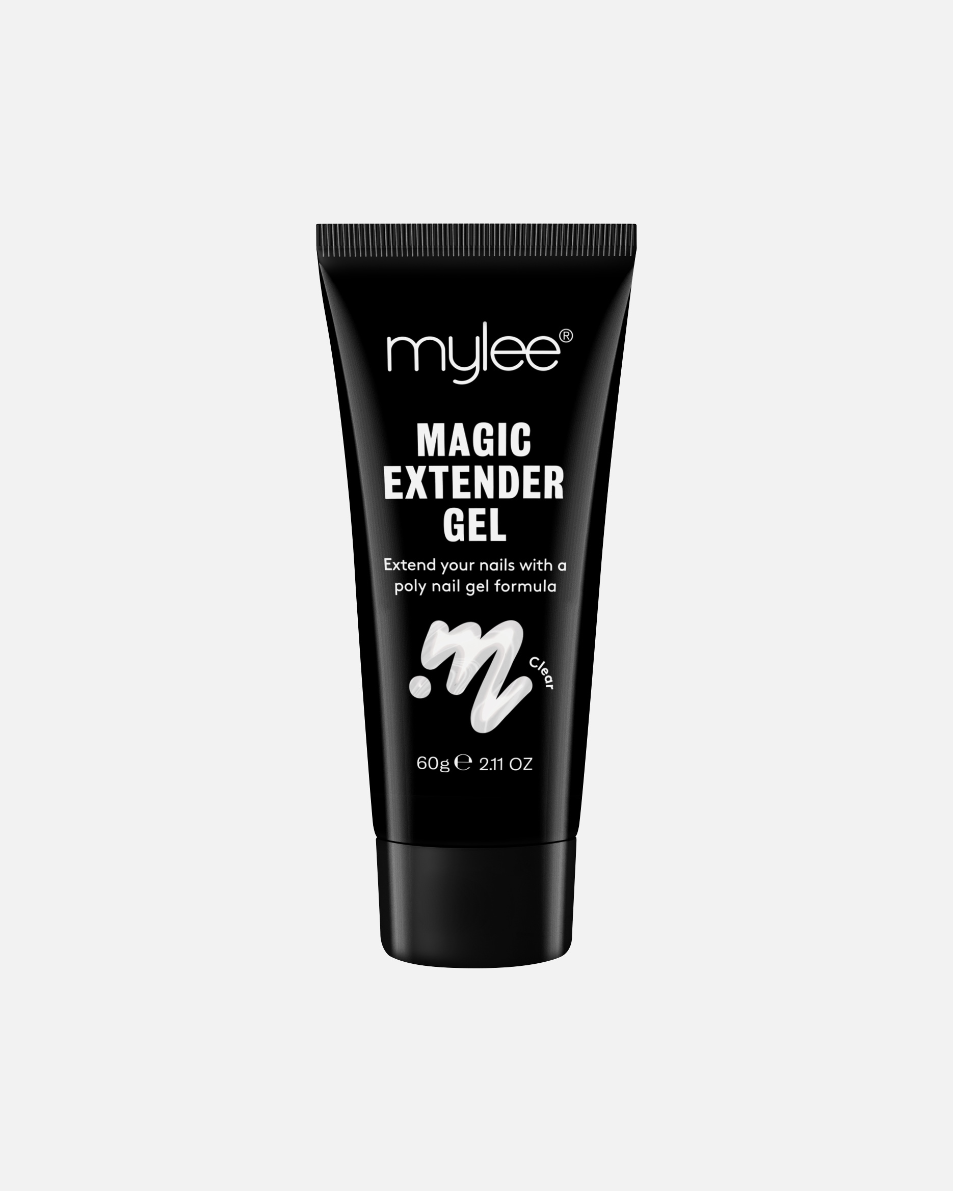 Gel-Lack für Unisex Mylee Magic Extender Gel (farblos) Magic Extender Gel (farblos)