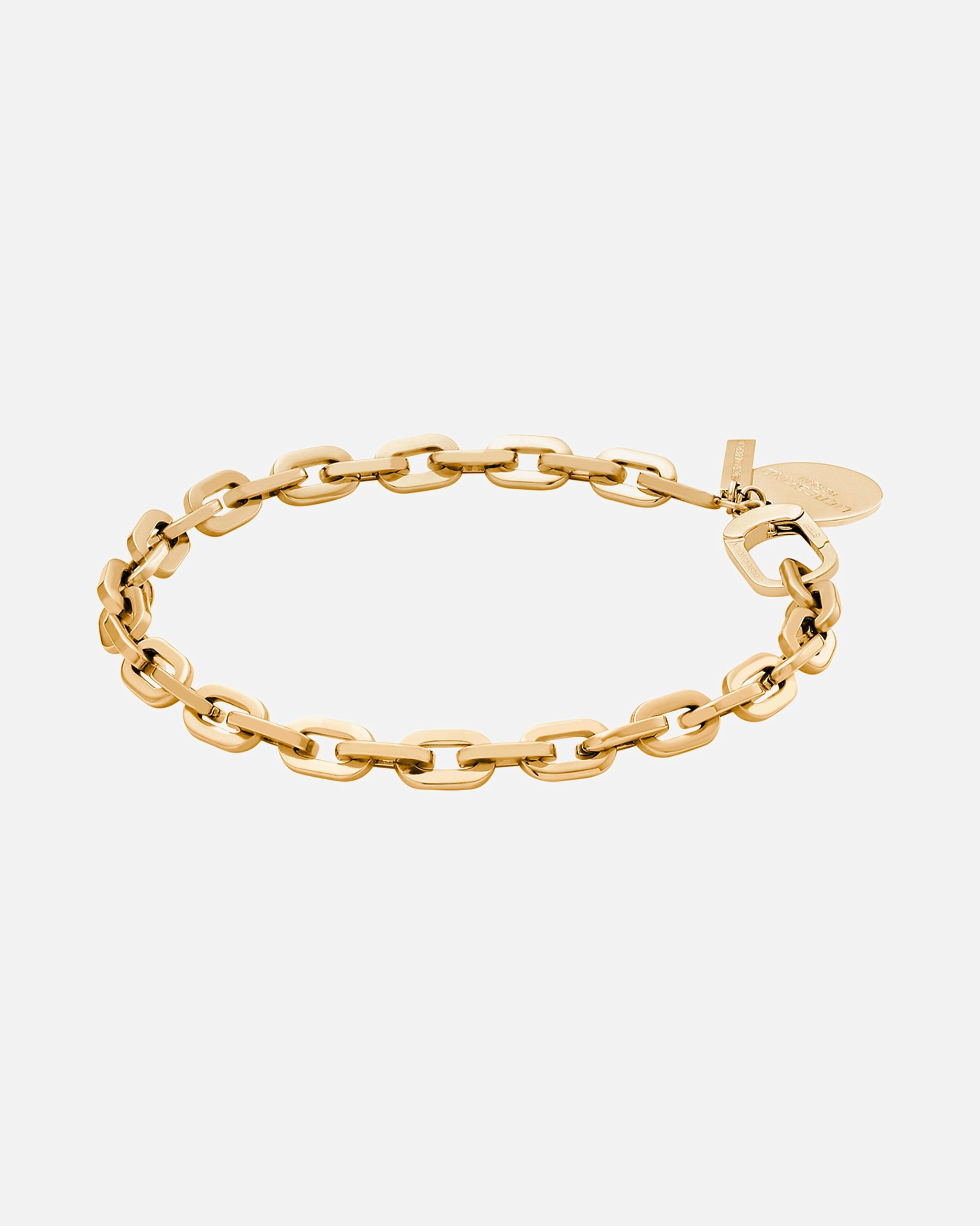 Armband für Weiblich Liebeskind Armband Edelstahl gold