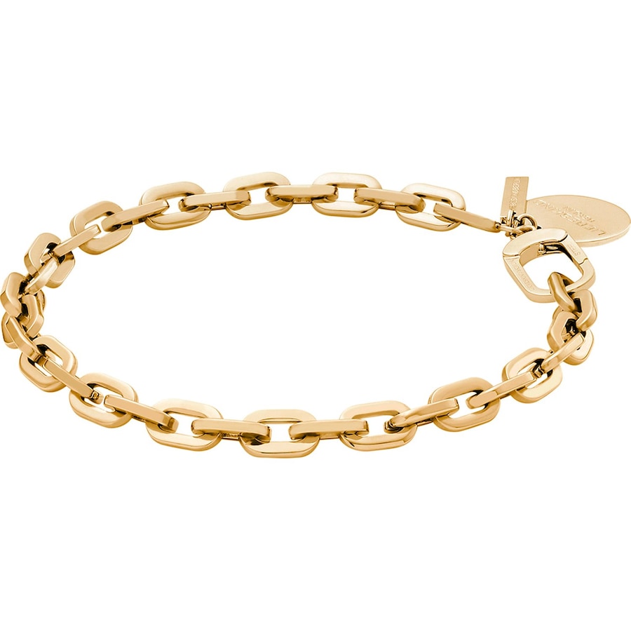 Liebeskind Armband Edelstahl gold Nude Damen