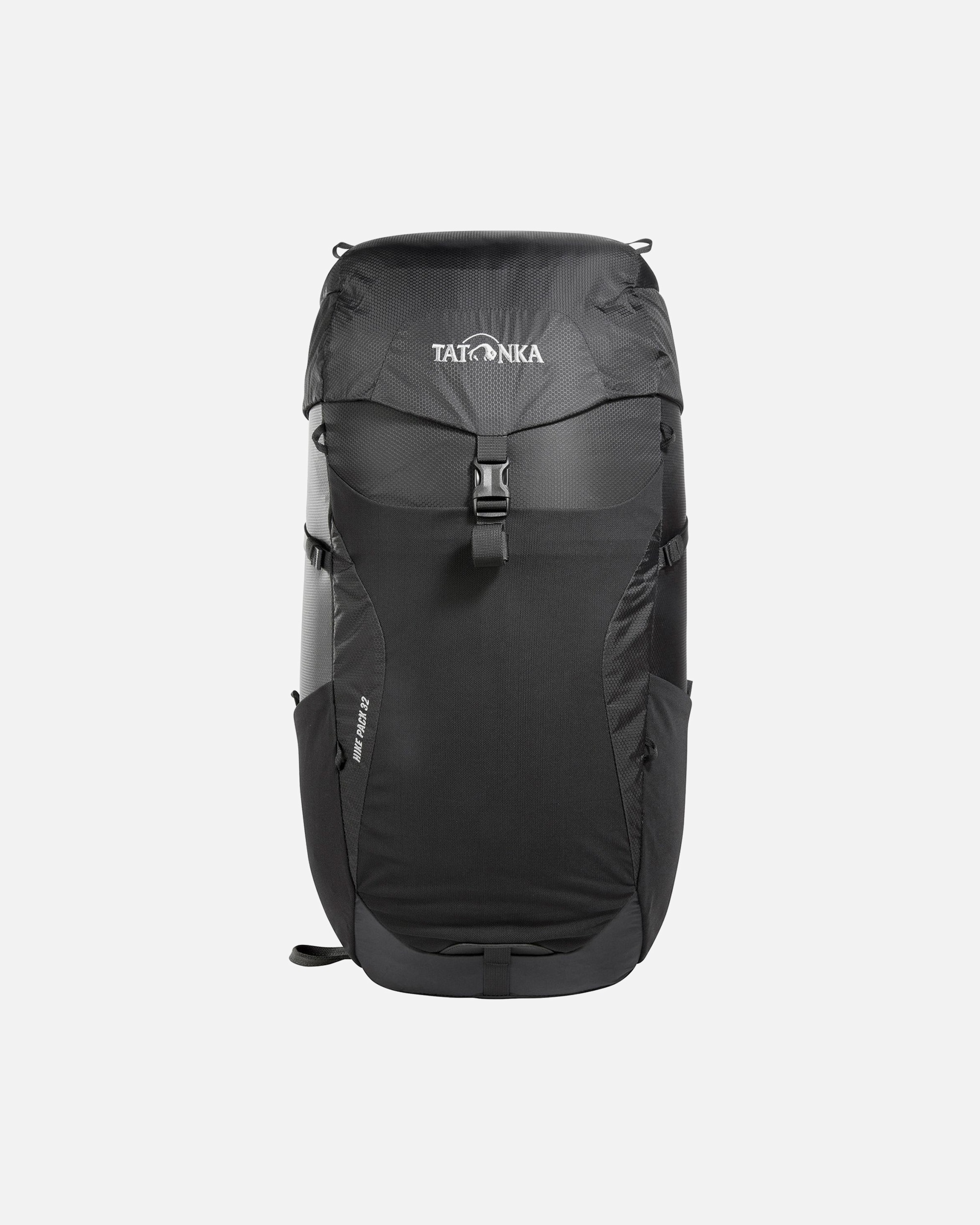 Rucksack für Männlich Tatonka Hike Pack Rucksack black