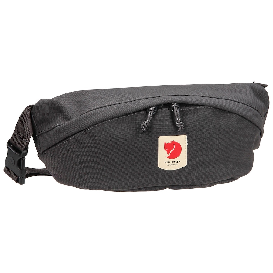 Fjällräven Gürteltasche Ulvö Hip Pack Medium Dark Grey Grau